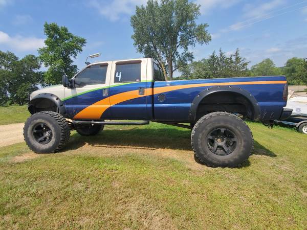 Ford Monster Truck for Sale - (WI)